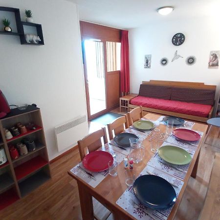 Au Bon Endroit N2 - Appartement 2 Pieces 7 Personnes - Proche Pistes - Belle Vue Orcières Exteriör bild