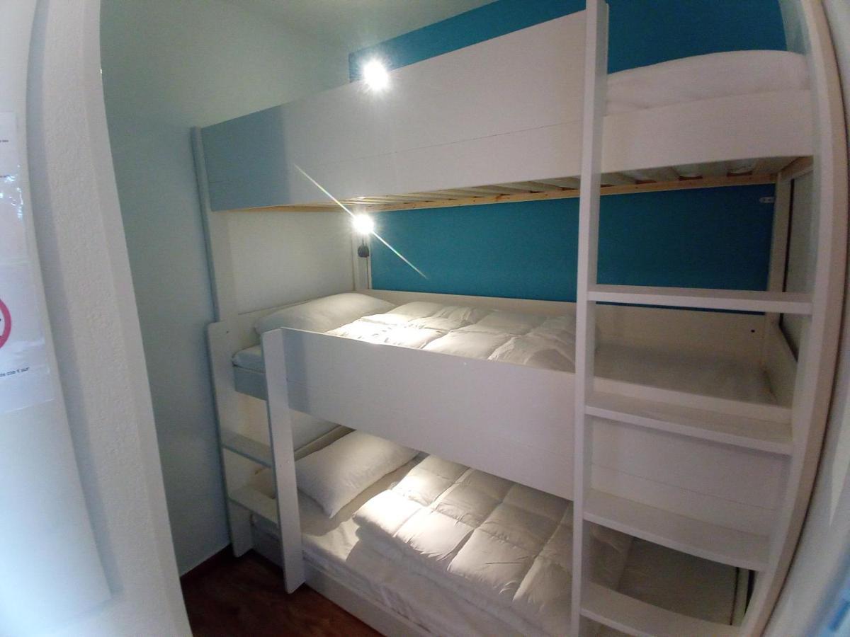 Au Bon Endroit N2 - Appartement 2 Pieces 7 Personnes - Proche Pistes - Belle Vue Orcières Exteriör bild