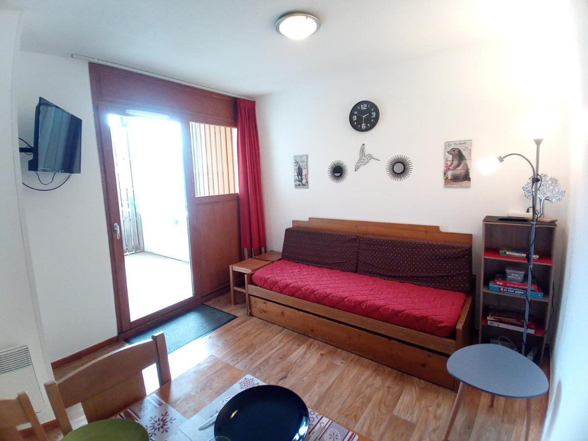 Au Bon Endroit N2 - Appartement 2 Pieces 7 Personnes - Proche Pistes - Belle Vue Orcières Exteriör bild